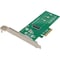 Tripp Lite M.2 NGFF PCIE SSD M-KEY PCI EXPRESS X4 CARD PCE-1M2-PX4 - alternate 1