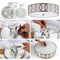 Jonathan Y Aria 3-Light 15.5" Metal LED Flush Mount, Chrome JYL3503B - alternate 10
