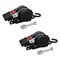 Mytee Products (2 Pack) 1in x 10ft Retractable Ratchet Straps w/ Coated S Hook, Bolt On W/ Fas..., 2PK RS106R-BOx2 - alternate 1