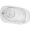 Compass Emergency Light, LED, Shielded, Wet Loc CU2SO - alternate 3