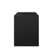 Martha Stewart Kayden Home Office Modular 2 Drawer Desk in Black w/Oil Rubbed Bronze Hardware NAN-PS-23519-BK-BK-MS - alternate 8