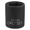 Performance Tool 3/8 In Dr. Impact Socket 16Mm Socket Imp 16Mm, M916 M916 - alternate 1