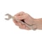 Tekton 11/16 Inch Angle Head Open End Wrench WAE83217 - alternate 4