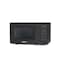 Commercial Chef 0.7 cu ft.  Countertop Microwave Oven Oven, Black CHM7MB - alternate 1