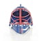 Homeroots 9" X 13" X 8" Baseball Helmet 364182 - alternate 1