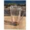 Homeroots 2.5 Clear and Rainbow Diamond Acrylic Pitcher 523324 - alternate 7