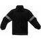 Gss Safety 3-in-1 Winter Bomber Jacket, 300D Rip Stop Polyester, Black, XL 8513-XL - alternate 2