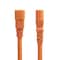 Startech.Com 6ft 1.8m Heavy Duty PDU Power Cord, IEC 60320 C14 to IEC 60320 C15, 15A 250V, 14AWG, Orange 8915-460Q-POWER-CORD - alternate 3