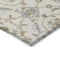 Homeroots 8' X 10' Ivory Brown And Gray Moroccan Washable Indoor Outdoor Area Rug 605160 - alternate 7
