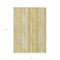 Homeroots 8' X 10' Gold Wheat And Ivory Botanical Leaves Washable Indoor Outdoor Area Rug 581981 - alternate 6