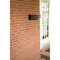 Architectural Mailboxes Townhouse Horizontal Non-Locking Wall-Mount, Black THHB00AM - alternate 7