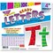 Trend Enterprises Patchwork FF 4" Friendly Combo Ready Letters®, PK3 T79801 - alternate 1
