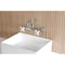 Kingston Brass Double-Handle Wall Mount Bathroom Faucet, Polished Chrome KS7251PX - alternate 5