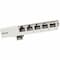 Eaton Tripp Lite Series Cat6a STP Patch Panel, 8 Ports, DIN Rail or Wall Mount, TAA N250-SH08-DIN6A - alternate 7