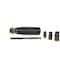 Klein Tools Flip Socket Set, Imp w/Ratch Hdl, 7-in-1 32910RCHT - alternate 6