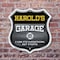 Signmission Harold's Garage I Can Fix Everything But Stupid, 6 inch X 6 inch, Plastic Sign, 2PK SHI-P-2PACK-6-490-HAROLD - alternate 6