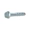 Hillman Concrete Screw Anchor Screw-Bolt+ 1/2 in D X 5 in L Steel 372226 - alternate 1