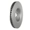 Motorcraft Disc Brake Rotor,  BRRC20 - alternate 4