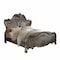 Homeroots Queen Gray Bed 348202 - alternate 1