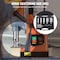 Vevor 6 PCS Annular Cutter Set HSS Magnetic Drill Bits Weldon Shank 2" Depth, 6PK 10190010215 - alternate 7
