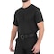 First Tactical PERFORMANCE TRAINING T-SHIRT SHORT SLEEVE, 100% Polyester, Pullover, 0 Pocket(s), Black, M 112503 - alternate 4
