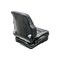 Uni Pro 421 Mechanical Suspension Seat, Black Vinyl 8734 - alternate 7