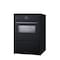 Summit 24in Wide Induction Range TEM665CW - alternate 7