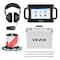 Vevor Pipe Water Leak Detector 1Hz-5000Hz 7 in Touchscreen Leak Detection Locator VEVOR-CL200 - alternate 1