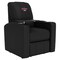 Dreamseat Stealth Power Plus Recliner with AEW The Outrunners Logo XZ520823901CDSMHTUSBBLK-PSAEW0015 - alternate 1