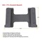 Mytee Products (8 Pack) Dovetail Twist lock Base 45 Degrees, 8PK CTL-Dovetail-Base45x8 - alternate 6