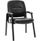 Lorell Armchair, Black, Leather LLR60122 - alternate 1