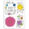 Creative Teaching Press Bright Blooms, Blooming Minds, Bulletin Board Set 10690 - alternate 5