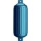 Polyform U.S. Polyform G-6 Twin Eye Fender 11in x 30in - Metallic Blue G-6 METALLIC BLUE - alternate 1