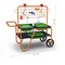Beleduc By Playwell Mobile Water Table with Deep Basin and Locking Castors for Indoor/Outdoor Use B62020 - alternate 7