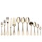 Mepra Dolce Vita Flatware Set - 67 Pieces - Champagne 106422067C - alternate 1