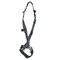 Msa Safety V-Form Fall Protection Harness, XS, 400 lb, Quick-Connect Chest/ Quick-Connect Leg Straps 10252236 - alternate 4
