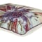 Homeroots 14" X 20" Pink and Purple Floral Cotton Throw Pillow With Sequins 529187 - alternate 3