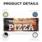 Signmission Wood Fired Pizza, 36 Inch x 96 Inch, Vinyl Banner B-96-30948 - alternate 4