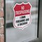 Signmission No Trespassing Shield Sign I Own Firearm, 12 inch X 12 inch, Vinyl Decal, 2PK SHI-D-2PACK-12-422 - alternate 5