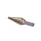 Century Drill & Tool High Speed Steel Step Drill Bits 27202 - alternate 4