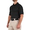 First Tactical PERFORMANCE POLO SHORT SLEEVE, 100% Polyester, Button, 1 Pocket(s), Black, 6XL 112509 - alternate 3