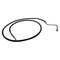 John Deere HOSE CONDENSOR TO DRYER, JOHN DEERE OEM AT176437 AT176437 - alternate 3