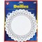 Hygloss Products Round Paper Lace Doilies, White, 8in, PK300 10081 - alternate 1