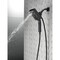 Delta Universal Showering Components H2OKinetic In2ition 4-Setting Two-in-One Shower 58473-BL - alternate 6