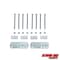 Extreme Max 3005.3825 Side Mount Roller Guide-On System 3005.3825 - alternate 5