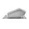 Lambro Lambro 107 Roof Cap, 4 in Open, Aluminum, For Up to 10 in Round Ducts 107 - alternate 2