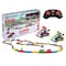 Carrera Revell Mario Kart Mario and Luigi Table Top Racing Set 370430015U - alternate 1