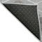 Homeroots 3' X 5' Gray Charcoal And Brown Medallion Washable Indoor Outdoor Area Rug 589608 - alternate 7