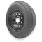 Rubbermaster - Steel Master ST205/75R15 8 Ply 6 On 5.5 Bolt, Black Wheel Assemblies 599342BLK - alternate 5