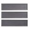 Andova Tiles Ganberry 4-in. x 16-in. Subway Textured Matte Ceramic Wall Tile (10.76 Square Feet Per Box) ANDGAN1115 - alternate 5